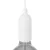 Silicone E26 lamp socket set with switch and hidden cable clamps
