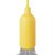  Silicone E27 lamp holder set with switch and hidden cable clamps