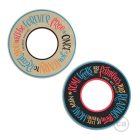 MINI-UFO Wooden double-sided MINI-UFO Pemberley Pond mod. DOUGLASS+ALCOTT