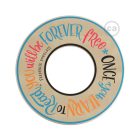 MINI-UFO Wooden double-sided MINI-UFO Pemberley Pond mod. DOUGLASS+ALCOTT