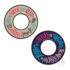 MINI-UFO Wooden double-sided MINI-UFO Pemberley Pond mod. FULLER+LINCOLN