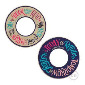   MINI-UFO Wooden double-sided MINI-UFO Pemberley Pond mod. FULLER+LINCOLN