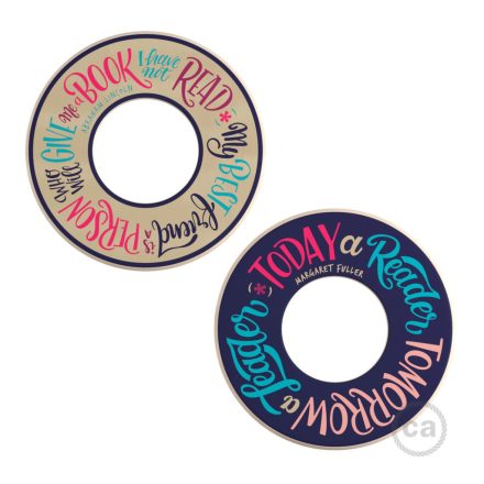 MINI-UFO Wooden double-sided MINI-UFO Pemberley Pond mod. FULLER+LINCOLN