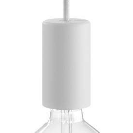   EIVA ELEGANT, E27 outdoor silicone lamp holder set – the world's first IP65 wired lamp holder for the Modulair System