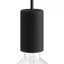   EIVA ELEGANT, E27 outdoor silicone lamp holder set – the world's first IP65 wired lamp holder for the Modulair System