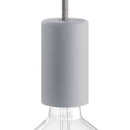 EIVA ELEGANT, E27 outdoor silicone lamp holder set – the world's first IP65 wired lamp holder for the Modulair System