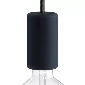   EIVA ELEGANT, E27 outdoor silicone lamp holder set – the world's first IP65 wired lamp holder for the Modulair System