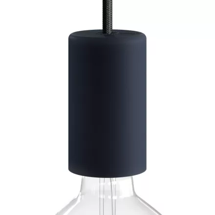EIVA ELEGANT, E27 outdoor silicone lamp holder set – the world's first IP65 wired lamp holder for the Modulair System