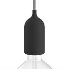 EIVA PASTEL, E27 outdoor silicone lamp holder set – the world's first IP65 wired lamp holder for the Modulair system