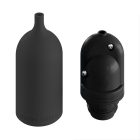 EIVA PASTEL, E27 outdoor silicone lamp holder set – the world's first IP65 wired lamp holder for the Modulair system