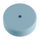 EIVA Cylindrical outdoor ceiling rosette set IP65 - made of soft-touch silicone for the Modulair system