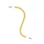 Kit Creative Flex flexible tube mustard RM79 with textile lining and metal connectors