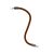  Kit Creative Flex flexible tube, covered with brown RM13 material, with metal connectors