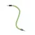 Kit Creative Flex flexible tube, grass green RM77 with textile lining and metal connectors