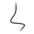 Kit Creative Flex tube, iron black RZ30 fabric cover, metal connectors