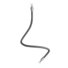 Kit Creative Flex flexible tube, titanium RM75 fabric cover and metal connectors