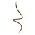 Kit Creative Flex flexible tube, brown RM13 fabric cover and metal connectors
