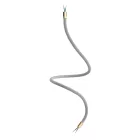 Kit Creative Flex flexible tube, titanium RM75 fabric cover and metal connectors