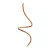 Kit Creative Flex flexible tube, RM74 copper fabric cover and metal connectors