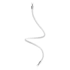 Kit Creative Flex flexible tube, white RM01 fabric cover and metal connectors