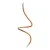 Kit Creative Flex flexible tube, RM74 copper fabric cover and metal connectors