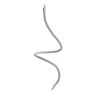 Kit Creative Flex flexible tube, titanium RM75 fabric cover and metal connectors