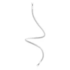 Kit Creative Flex flexible tube, silver RM02 fabric cover and metal connectors
