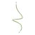  Kit Creative Flex flexible tube grass green RM77 with textile lining and metal connectors