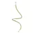Kit Creative Flex flexible tube, grass green RM77 with textile lining and metal connectors
