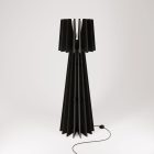 SHHINE - Floor lamp made of sound-absorbing material