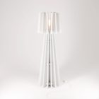 SHHINE - Floor lamp made of sound-absorbing material