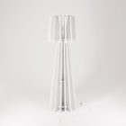 SHHINE - Floor lamp made of sound-absorbing material