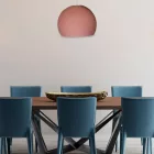 Creative Cables design lámpa Dome Lampshade in fiber
