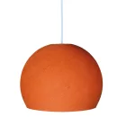 Creative Cables design lámpa Dome Lampshade in fiber