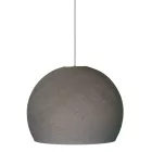 Creative Cables design lámpa Dome Lampshade in fiber