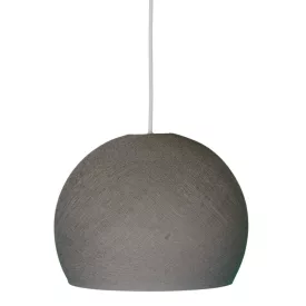 Creative Cables design lámpa Dome Lampshade in fiber
