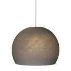 Creative Cables design lámpa Dome Lampshade in fiber