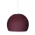 Dome lampshade made of thread - 100% handmade