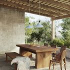 Marine lampshade made of enamelled metal, with E27 socket, 38 cm diameter