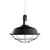 Lampshade Harbour with metal basket