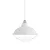 Lampshade with metal basket