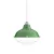 Lampshade with metal basket