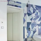 Bare bulb cage metal lampshade Ghostbell with E27 bulb socket