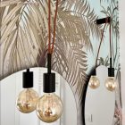 Rolé, wooden wall-mounted cable tie for pendant lamp