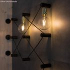 Rolé, wooden wall-mounted cable tie for pendant lamp