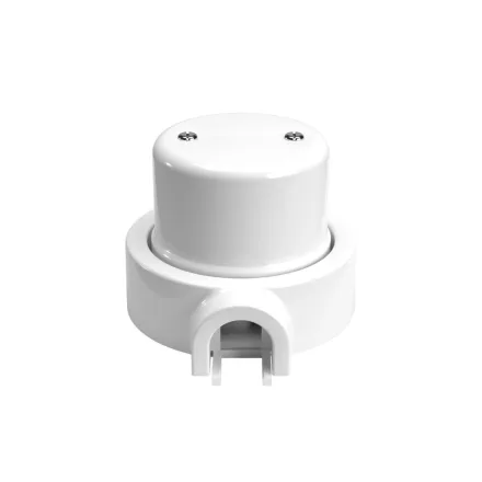 Connection box and basic set for Creative-Tubes porcelain