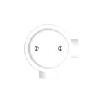 Connection box and basic set for Creative-Tubes porcelain