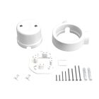 Connection box and basic set for Creative-Tubes porcelain