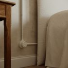 Connection box and basic set for Creative-Tubes porcelain