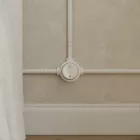 Connection box and basic set for Creative-Tubes porcelain